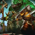 Dota 2 tournament image