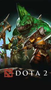 Dota 2 tournament image